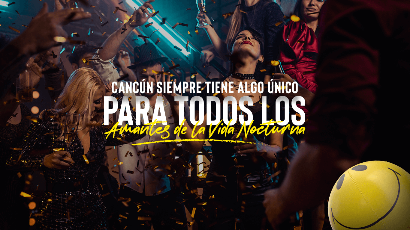 Los Mejores Antros en Cancún: ¡Vive la Fiesta en CocoBongo y Más!