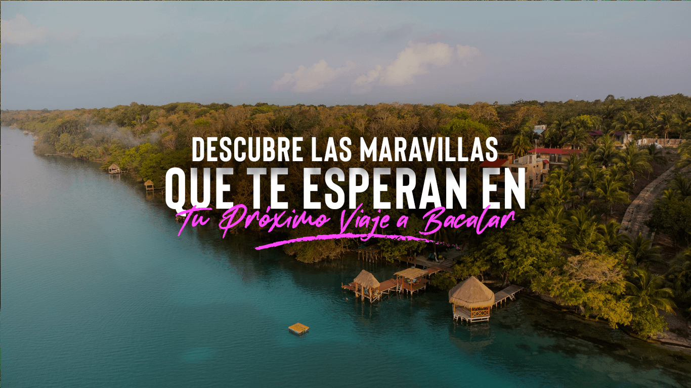 ¡Profundiza tu Experiencia en Bacalar! | El Cenote más Profundo Revelado.