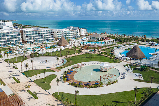 Ocean Allure Costa Mujeres — foto 1 de 5