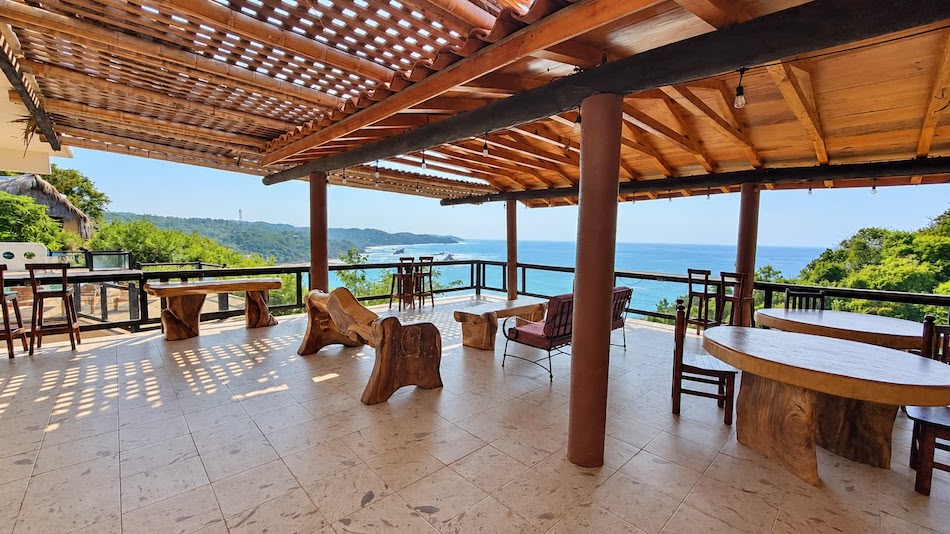 Hotel Altamira Mazunte — foto 6