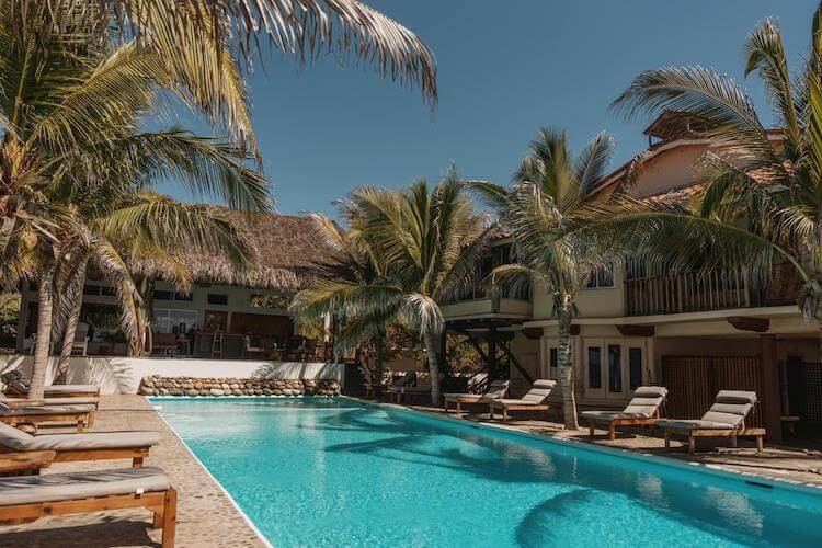 Casa Ofelia Mazunte — foto 1 de 5