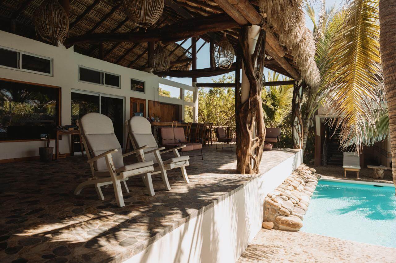 Casa Ofelia Mazunte — foto 5