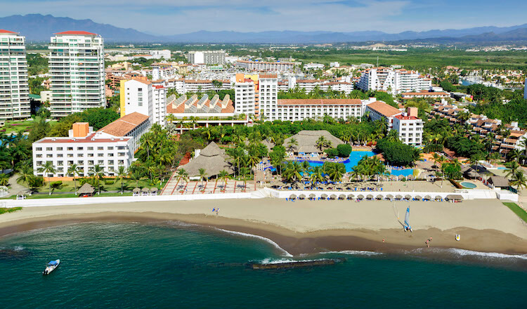Meliá Puerto Vallarta — foto 1 de 5