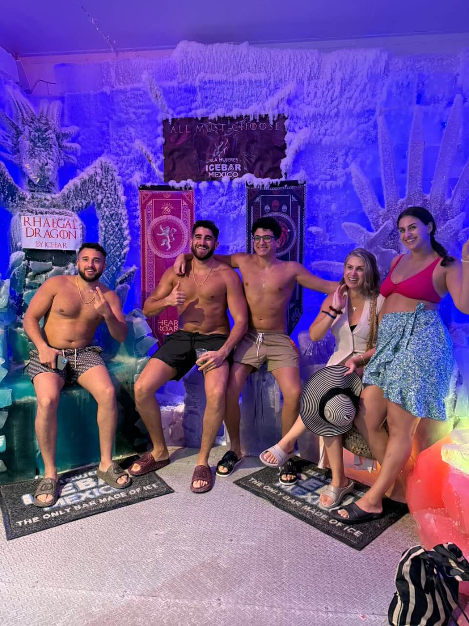 Icebar Isla Mujeres — foto 1