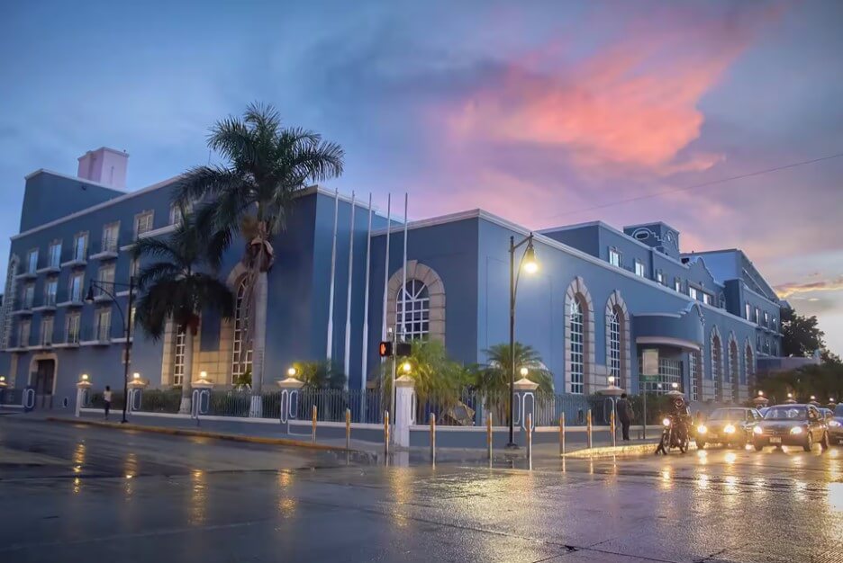 Villa Mercedes Mérida — foto 1 de 5