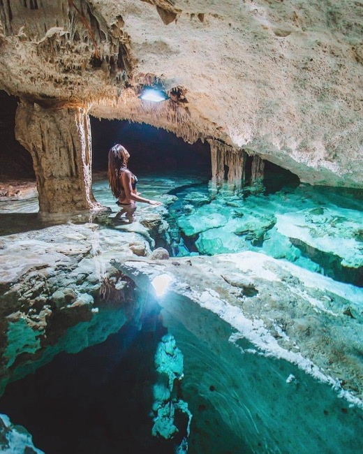 Cenote Taak Bi Ha — foto 4 de 5