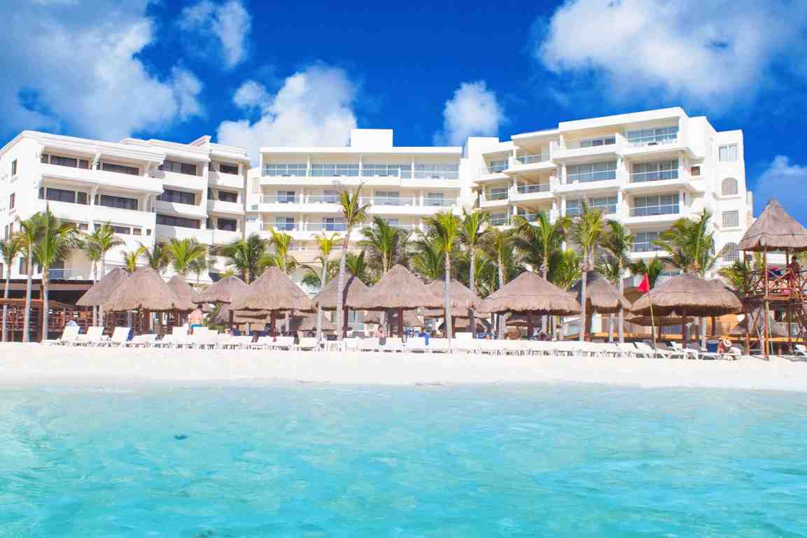 Hotel NYX Cancún — foto 1