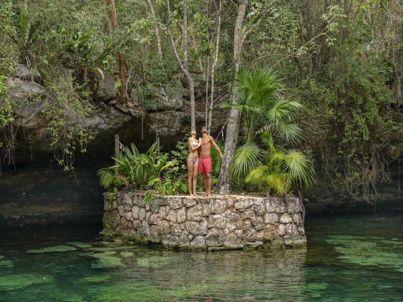 Ecopark Kantun Chi — foto 4 de 5