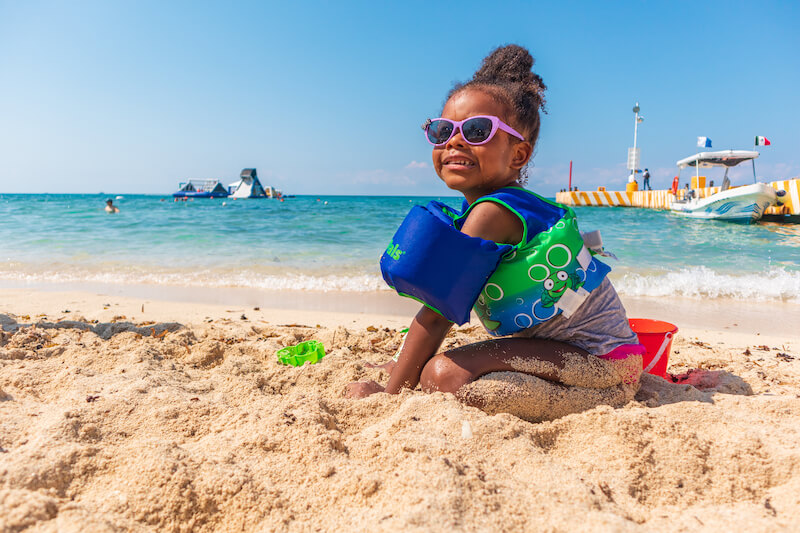 Playa Mía Grand Beach and Water Park — foto 4