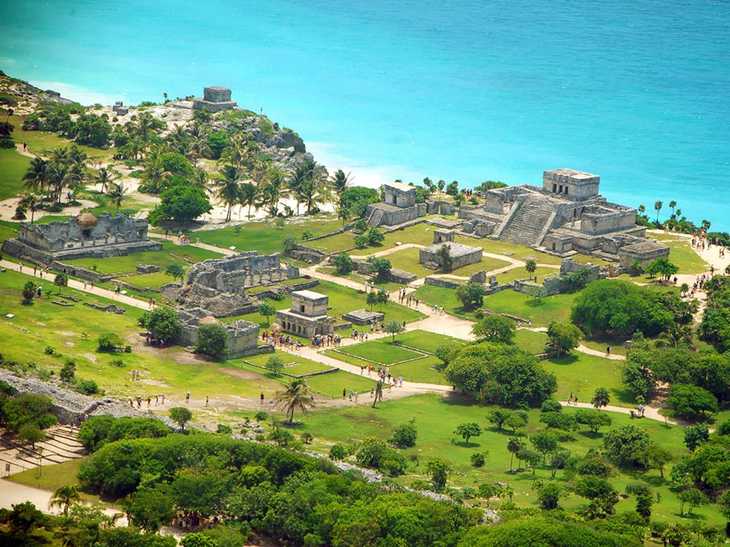 Tulum — foto 1 de 5