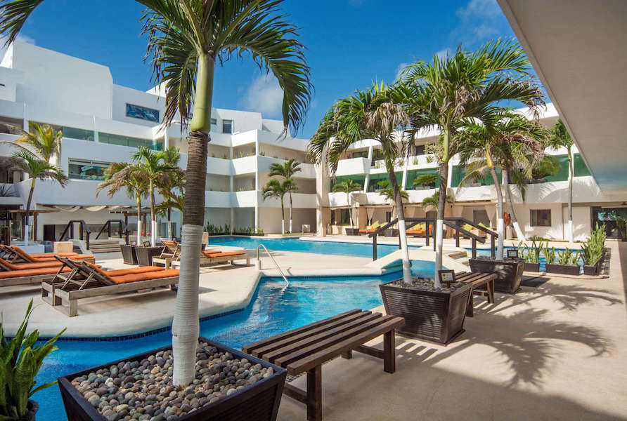 Flamingo Cancún Resort — foto 3