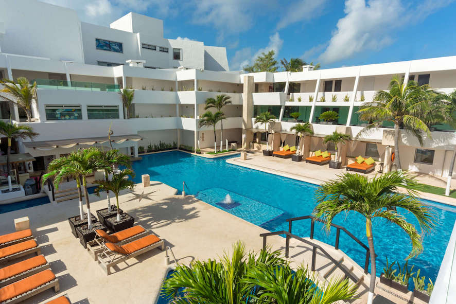 Flamingo Cancún Resort — foto 2
