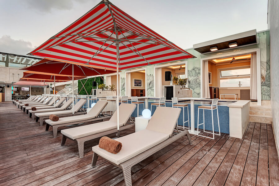 Rooftop Level 18 by Royalton — foto 2 de 5