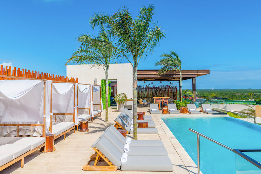 Aloft Tulum — foto 2
