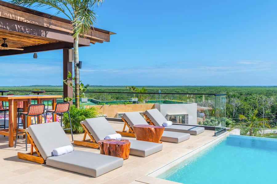 Aloft Tulum — foto 3