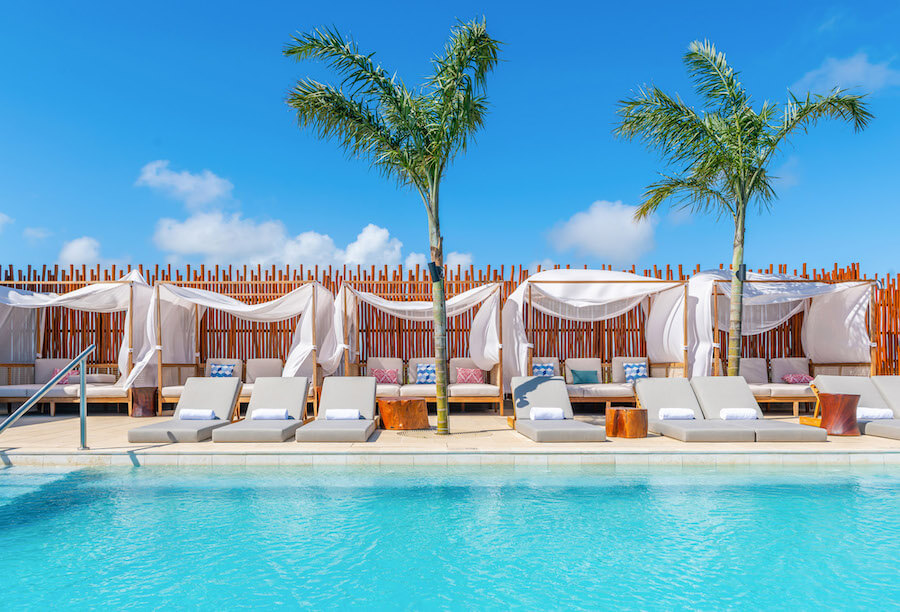 Aloft Tulum — foto 4