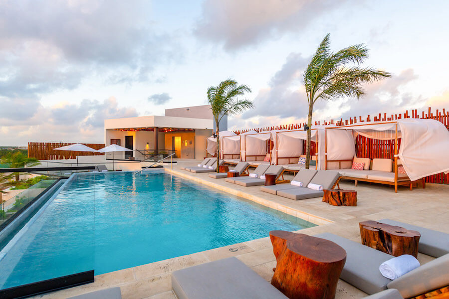 Aloft Tulum — foto 5