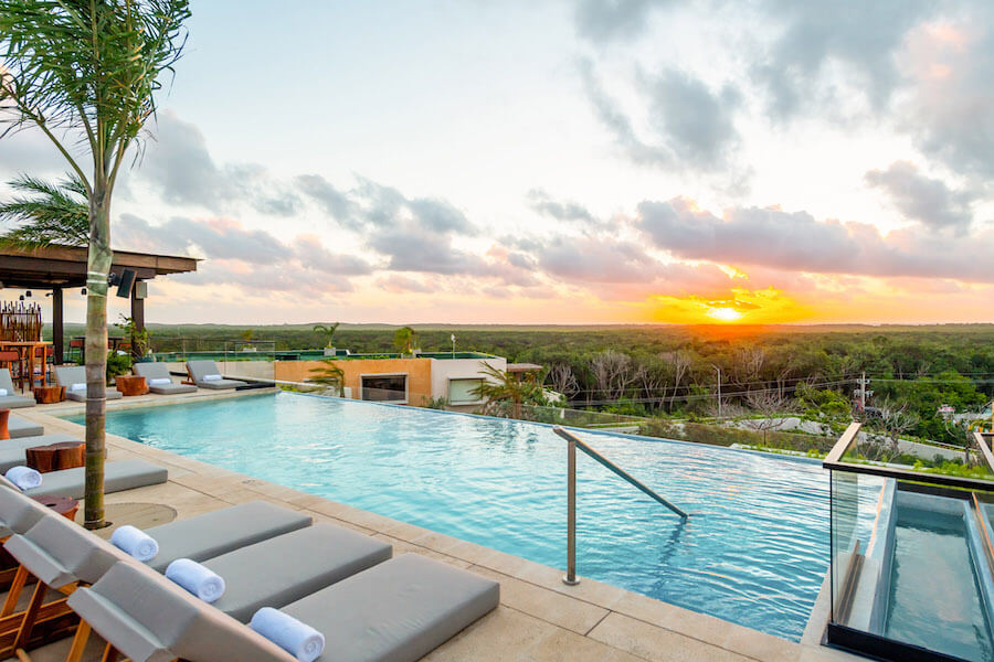 Aloft Tulum — foto 6
