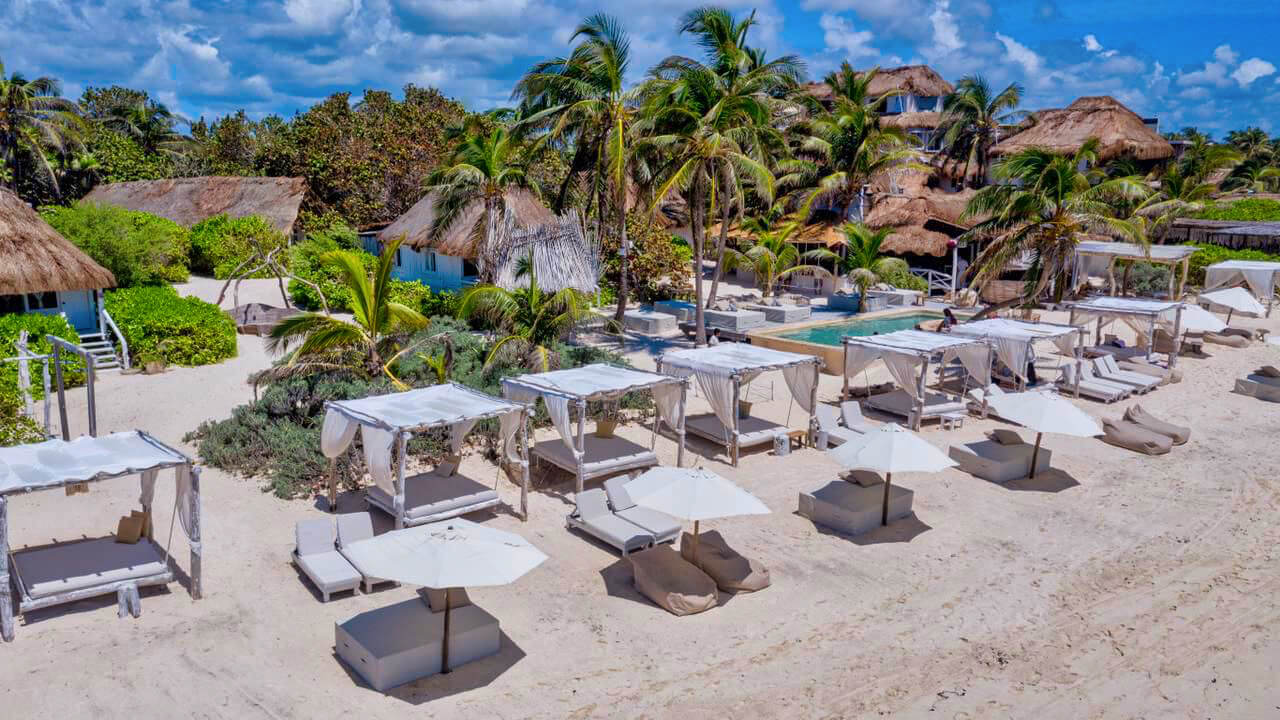 Roc Luxe Tulum — photo 6