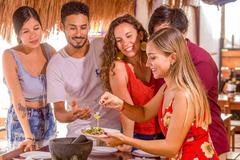 Taco Experience