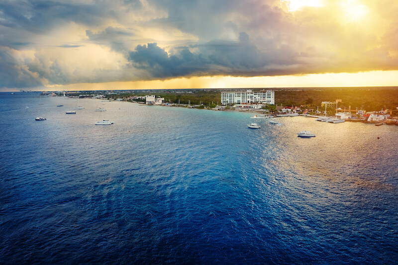 Cancún Sunset Sailing — foto 4 de 5