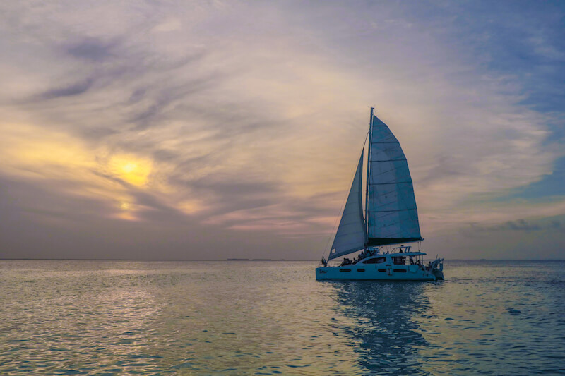 Cozumel Luxury Sunset Sailing — foto 2