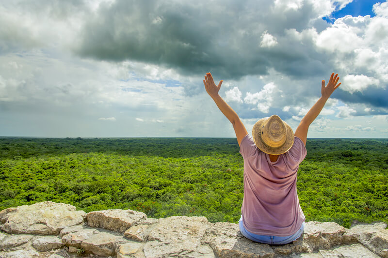 Cobá & Turtle Adventure