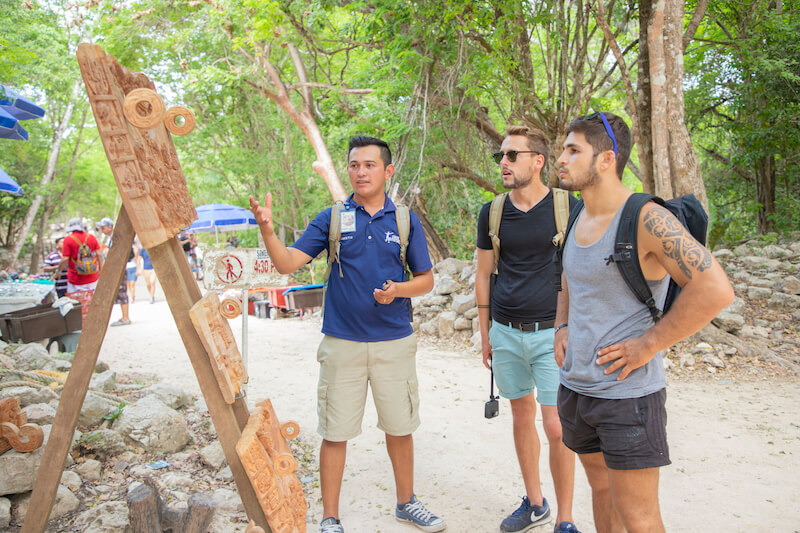 Chichén Itzá Express — foto 6