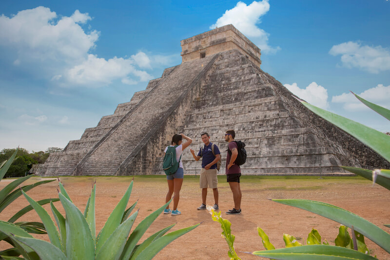 Chichén Itzá Express — foto 2