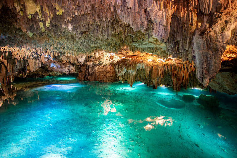 Cenotes & Paradise Lagoon