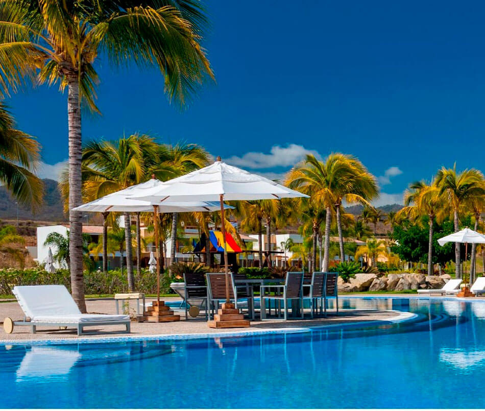 Tamarán Beach Club — foto 4 de 5