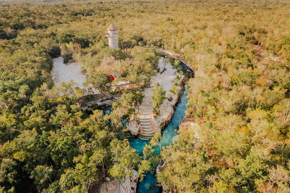 Cenotes Casa Tortuga — foto 4 de 5