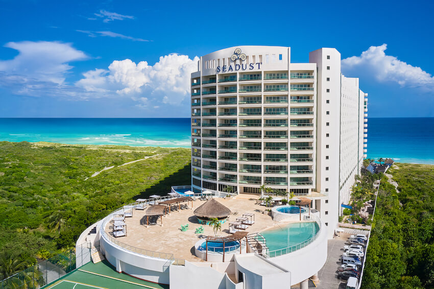 Seadust Cancún — foto 1 de 5