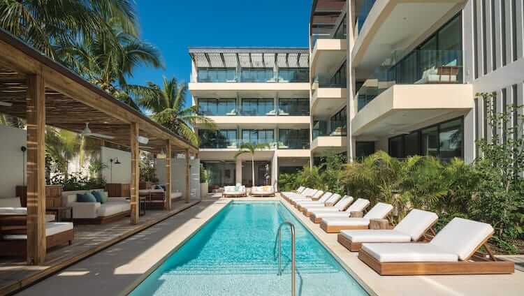 Beach House Hyatt Centric Playa Del Carmen — foto 5 de 5