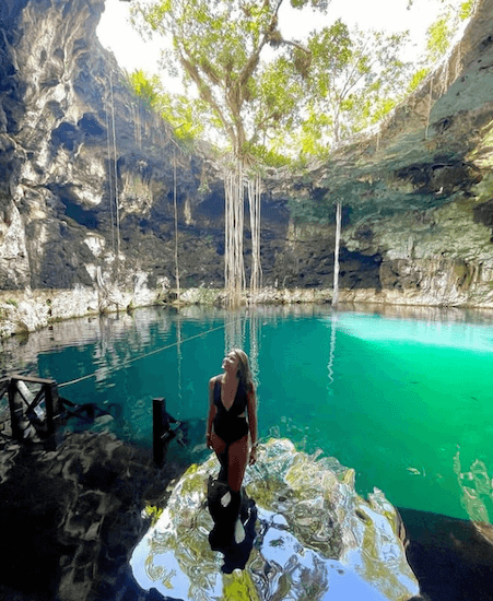 Cenotes Santa Bárbara — foto 1 de 5