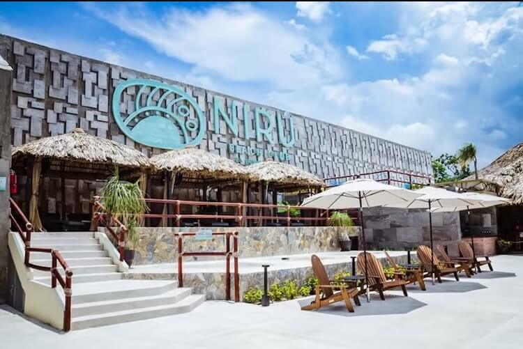 Nirú Beach Club — foto 1