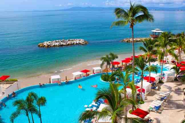 Grand Fiesta Americana Puerto Vallarta All Inclusive Adults Only — foto 2
