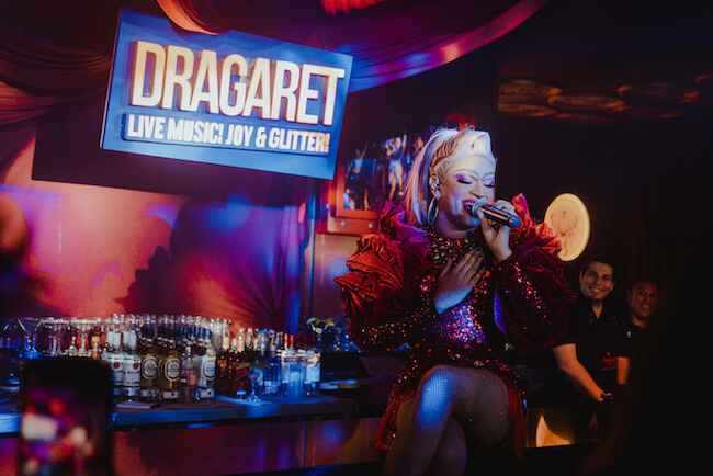 Dragaret Cancún — photo 1