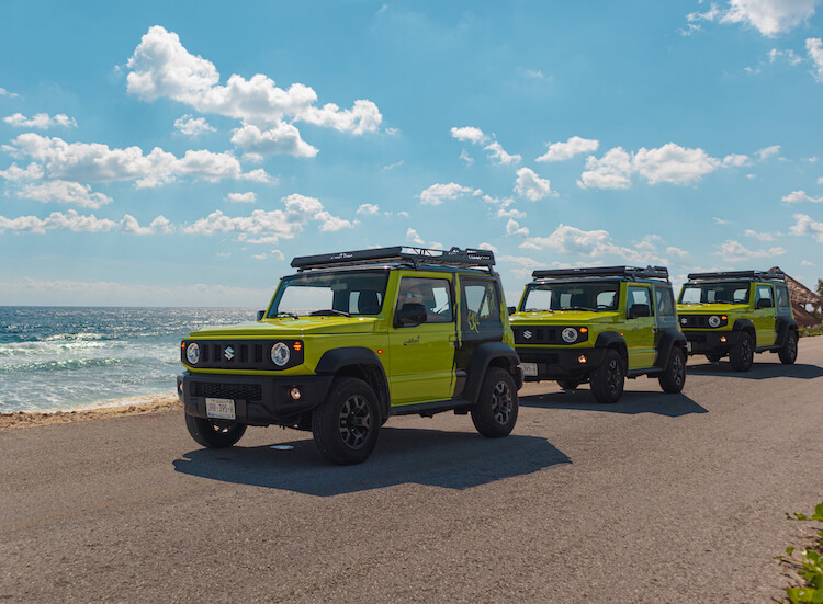 El Cielo Catamaran y Jimny Adventure — foto 1