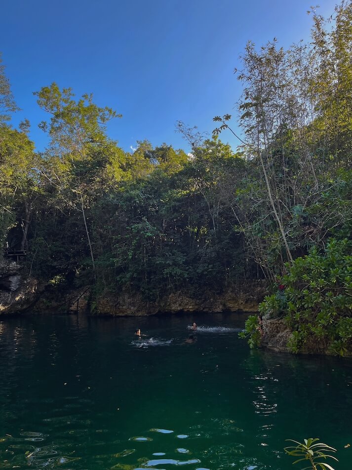 Cenotes Zapote Prehistoric Park — foto 5 de 5