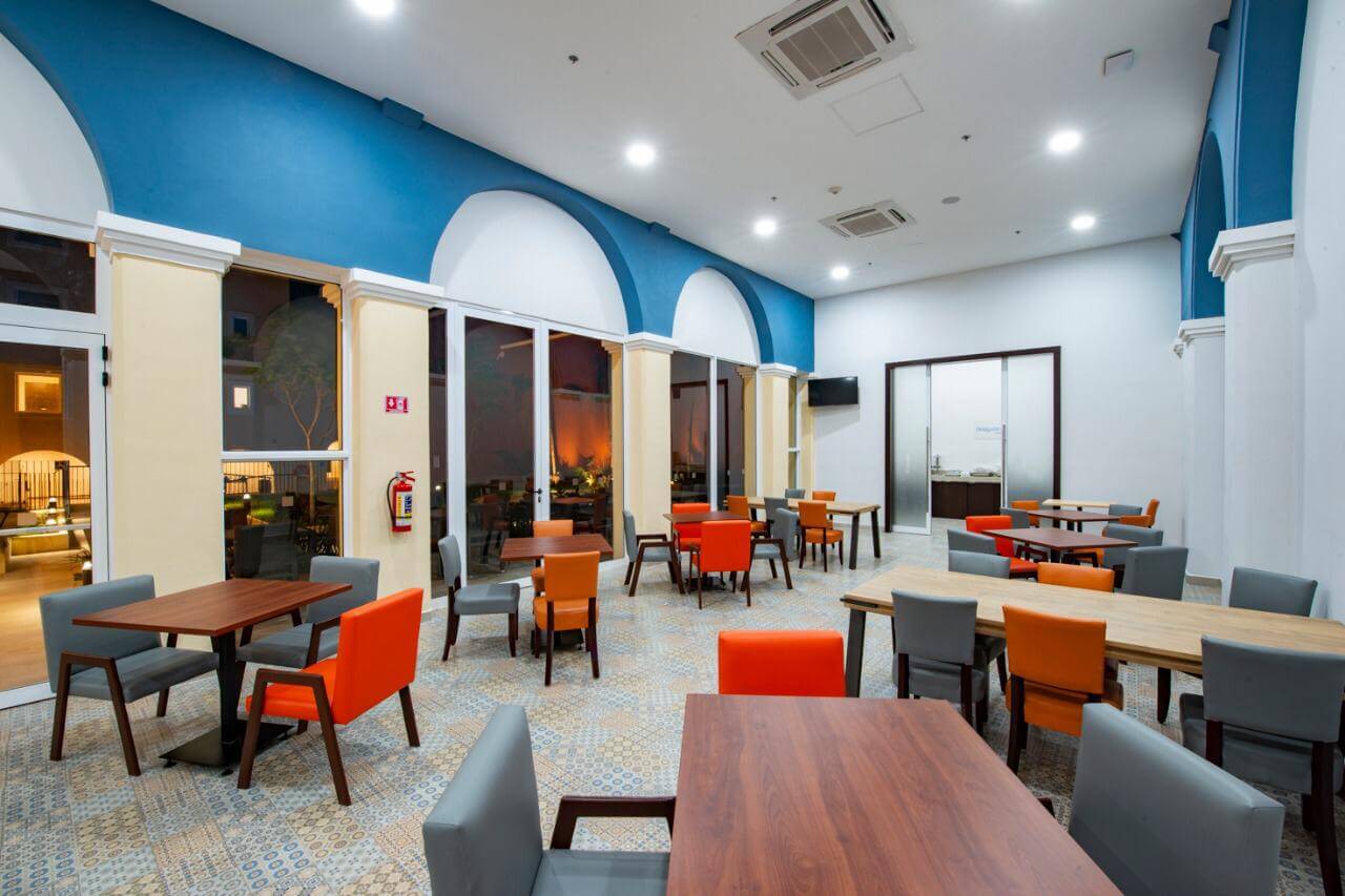Holiday Inn Express Mérida Centro Histórico — foto 2 de 5