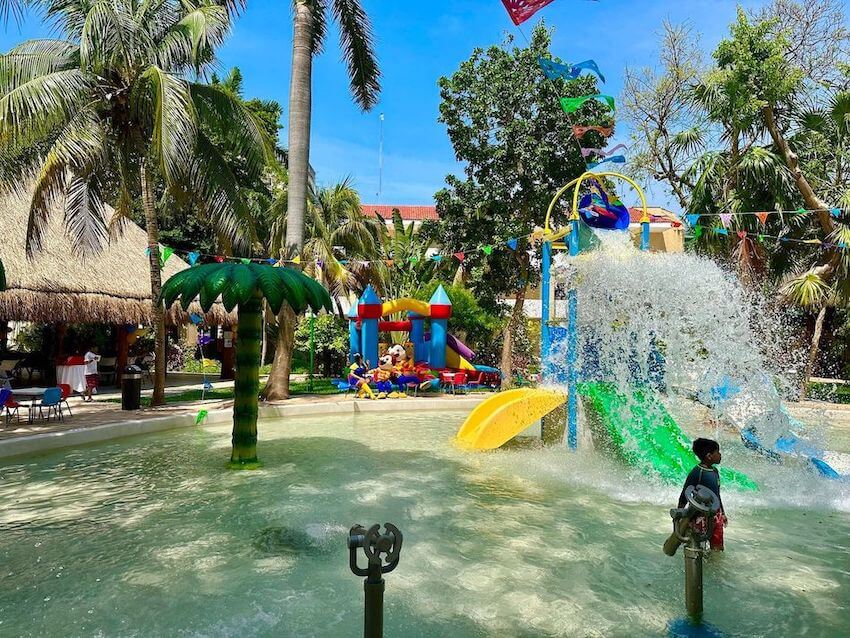 Hotel Plaza Caribe — foto 1 de 5