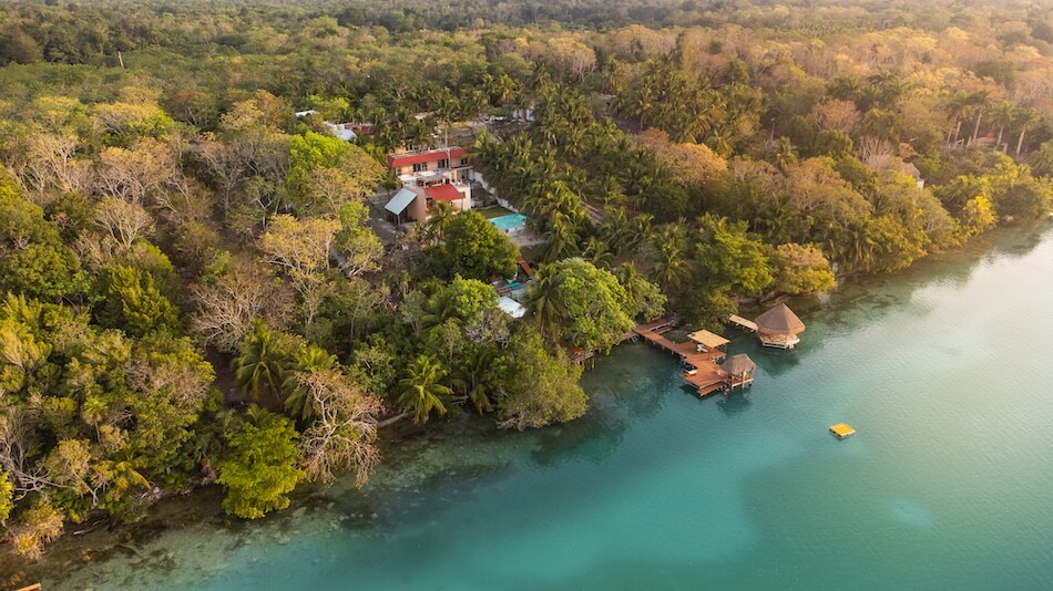 B7 Blue Bacalar — foto 3