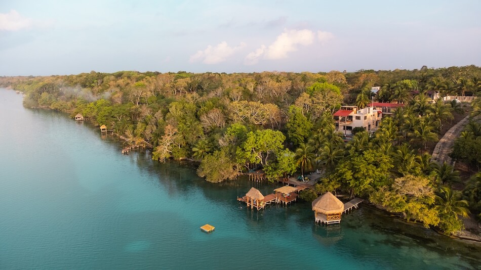 B7 Blue Bacalar — foto 4