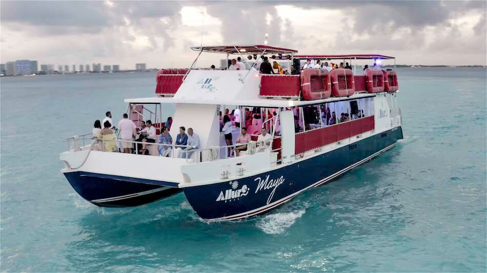 Catamarán Allure Sail — foto 4