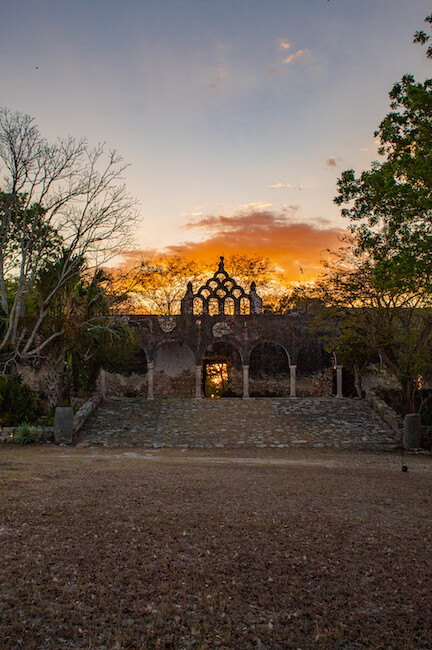 Cenotes Hacienda Mucuyché — photo 6