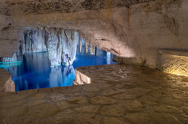 Cenotes Hacienda Mucuyché — photo 4