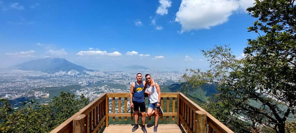 Parque Chipinque — foto 1 de 5