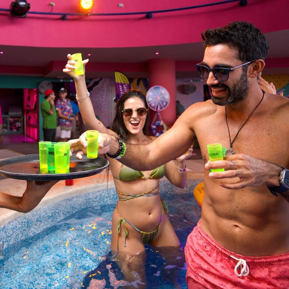 Coco Bongo Show — photo 5