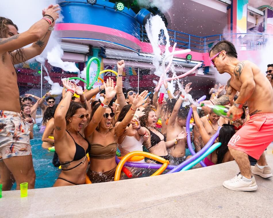 Coco Bongo Show — photo 6
